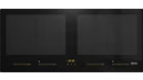 Miele KM 7684 FL CleanSteel 916mm Induction Cooktop
