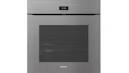 Miele H 7464 BPX 600mm Artline Handleless Pyrolytic Oven - Graphite Grey