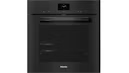 Miele H 7660 BP Vitroline 600mm Pyrolytic Oven - Obsidian Black