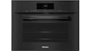 Miele H 7840 BM Vitroline Speed Oven - Obsidian Black