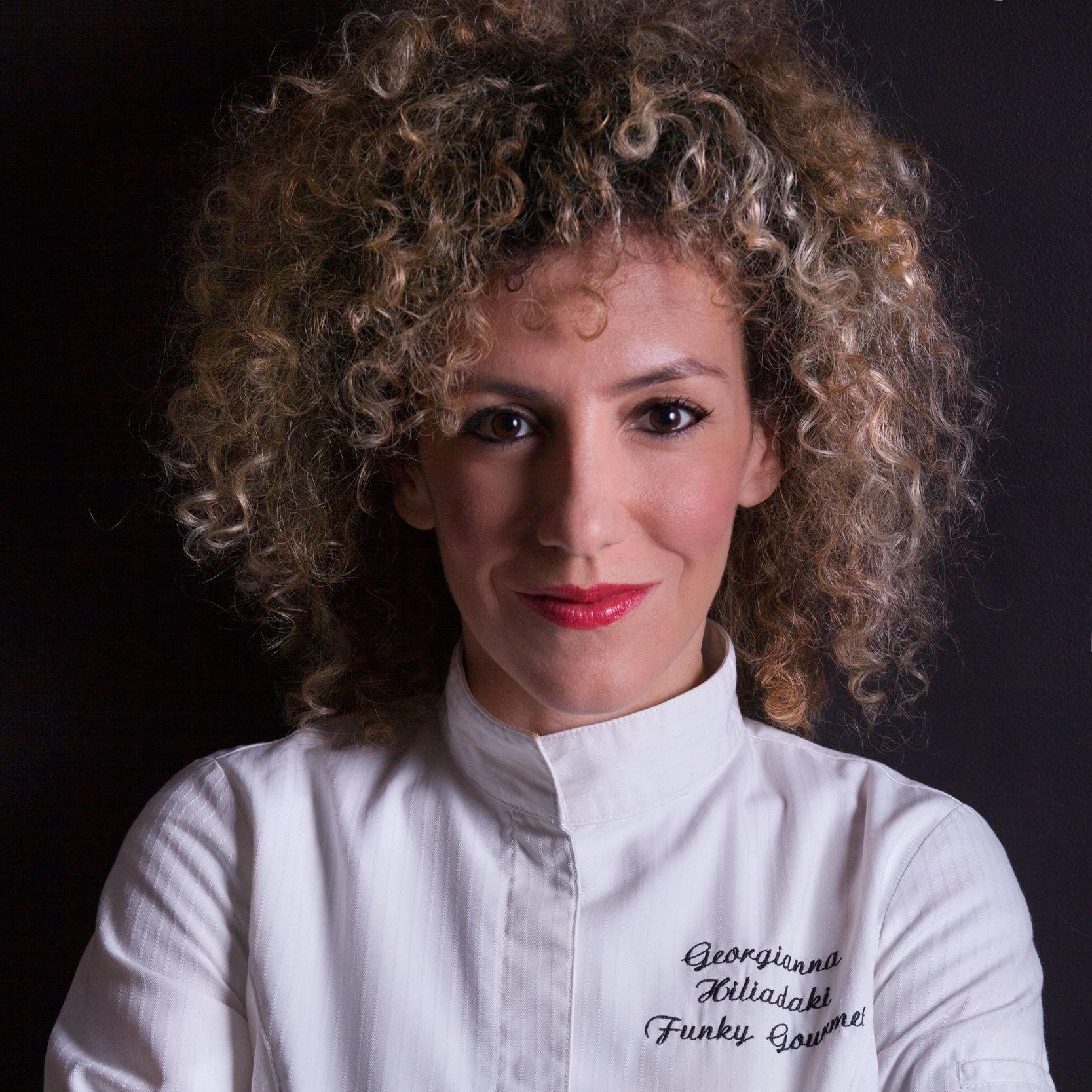 Georgianna Hiliadaki