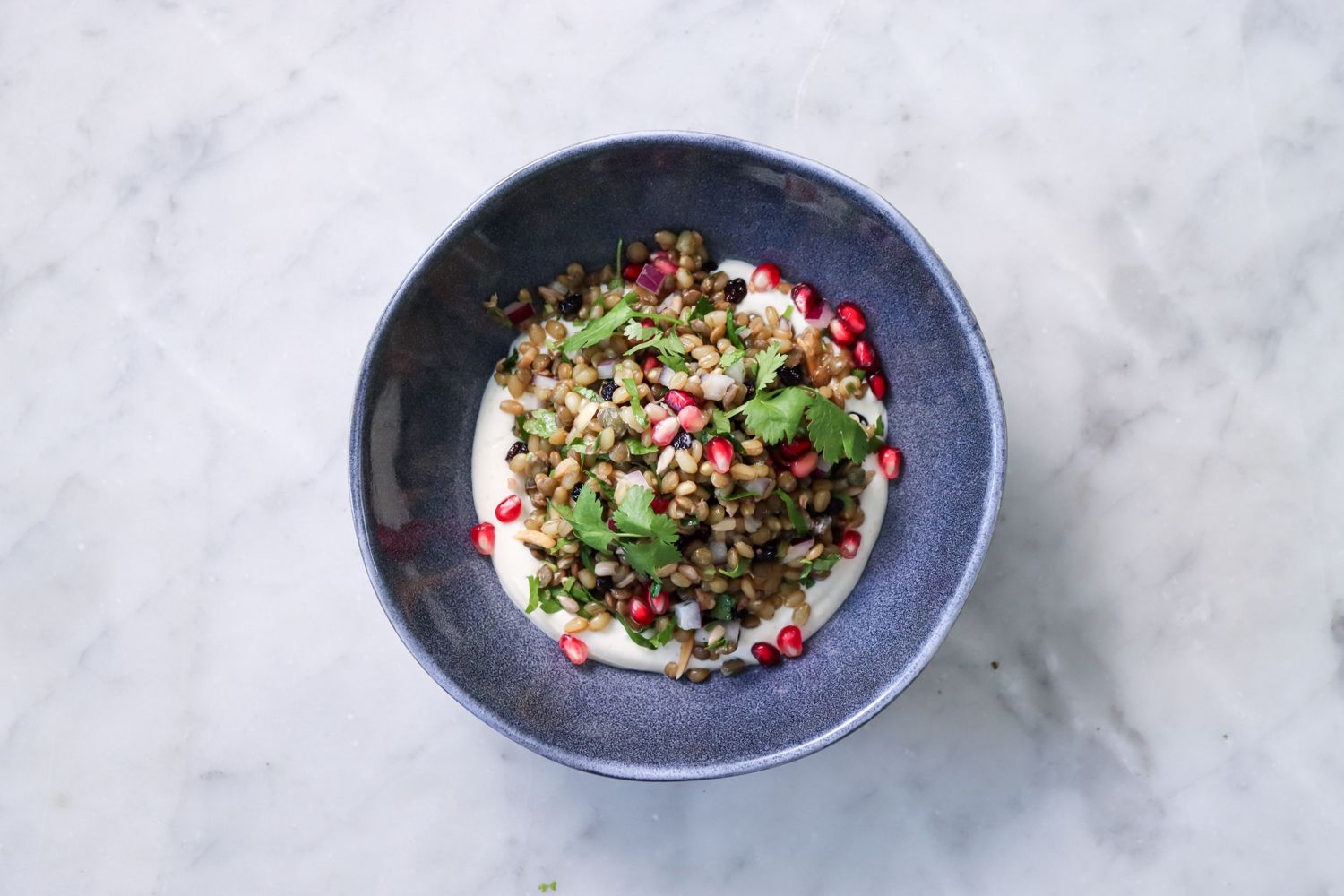 Cypriot Grain Salad