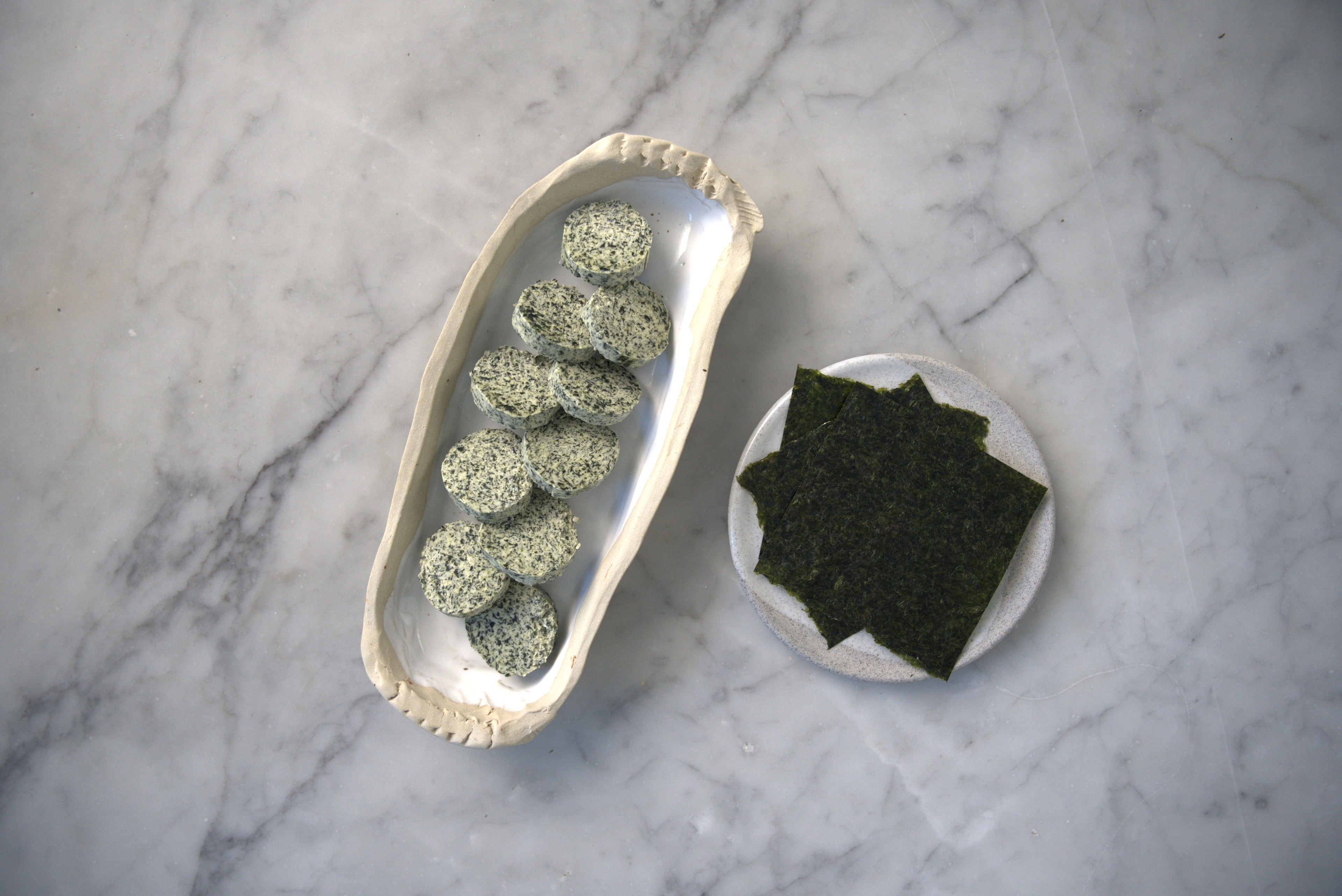 Seaweed Butter