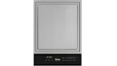 Miele CS 7632 FL CleanSteel Tepanyaki Induction CombiSet Cooktop