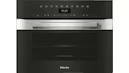 Miele H 7440 BM Pureline Speed Oven - Clean Steel