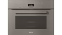 Miele H 7440 BM Vitroline Speed Oven - Graphite Grey