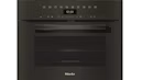 Miele H 7440 BM Vitroline Speed Oven - Obsidian Black