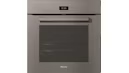 Miele H 7464 BP Vitroline 600mm Pyrolytic Oven - Graphite Grey
