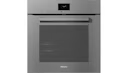 Miele H 7660 BP Vitroline 600mm Pyrolytic Oven - Graphite Grey