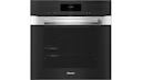 Miele H 7860 BP Pureline 600mm Pyrolytic Oven - Clean Steel