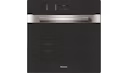 Miele H 2861 BP PureLine 600mm Built-in Pyrolytic Oven with Airfry - Clean Steel