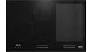 Miele KM 7574 FL CleanSteel 800mm Induction Cooktop