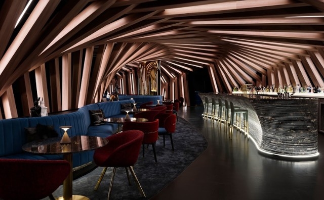 Curious Bar