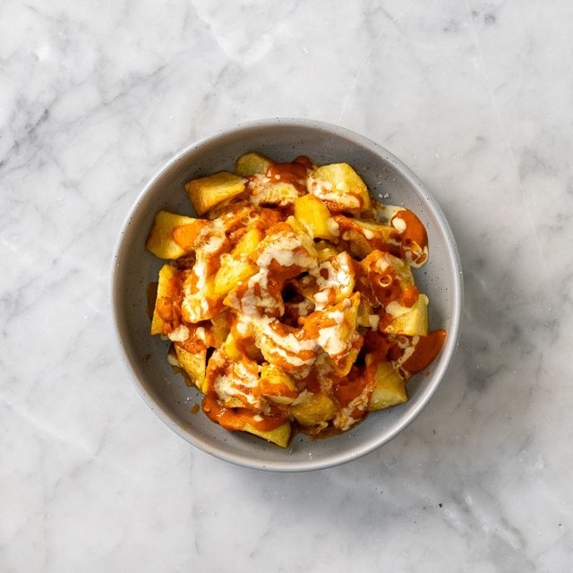 Patatas Bravas