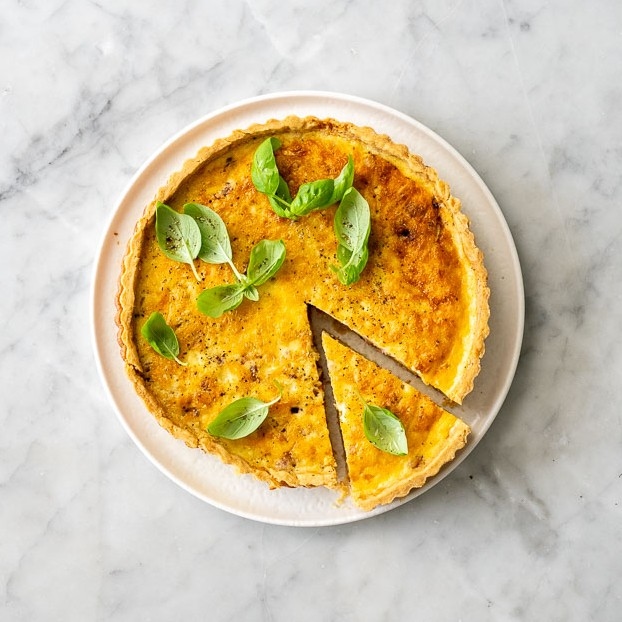 Ham Quiche
