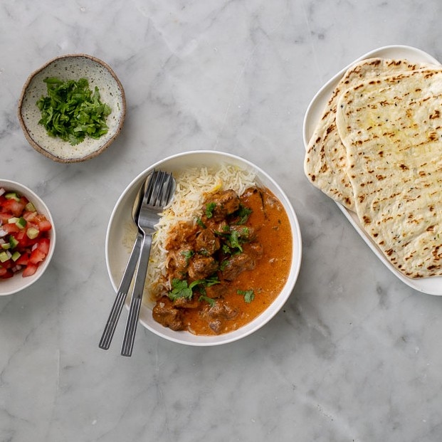 Easy Lamb Korma