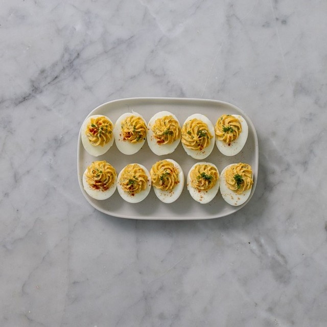 Devilled Eggs