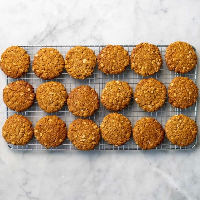 Anzac biscuits