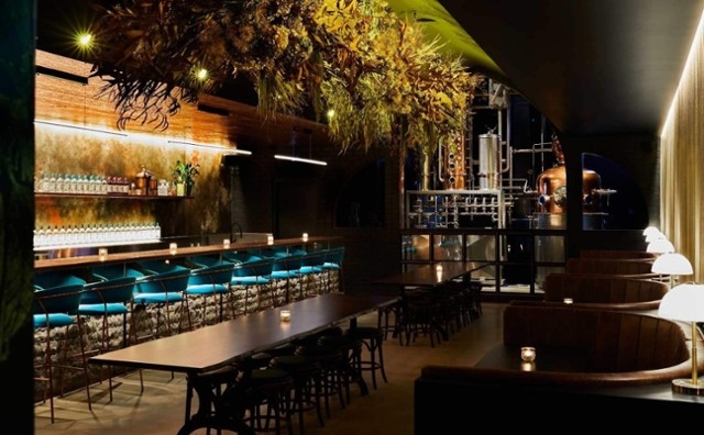 Naught Gin Distillery