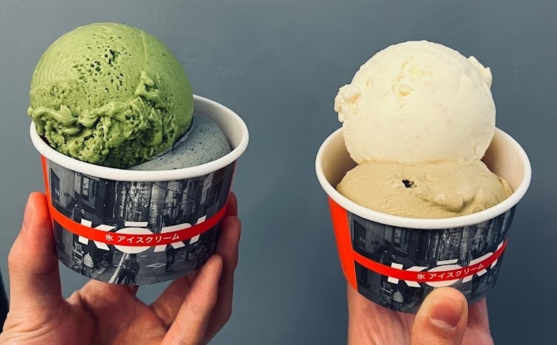 Kōri Ice Cream