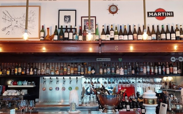Geralds Bar
