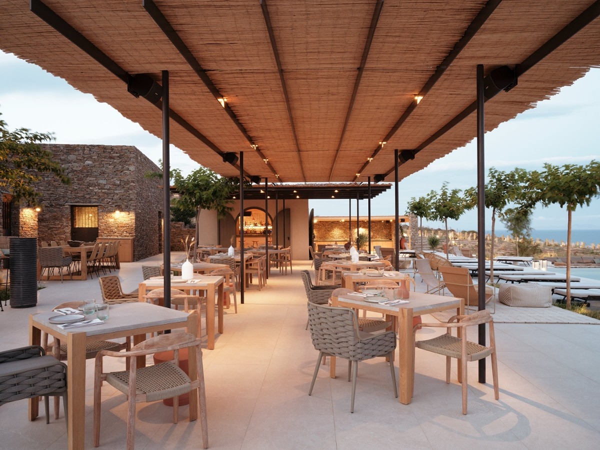 NŌS The Restaurant