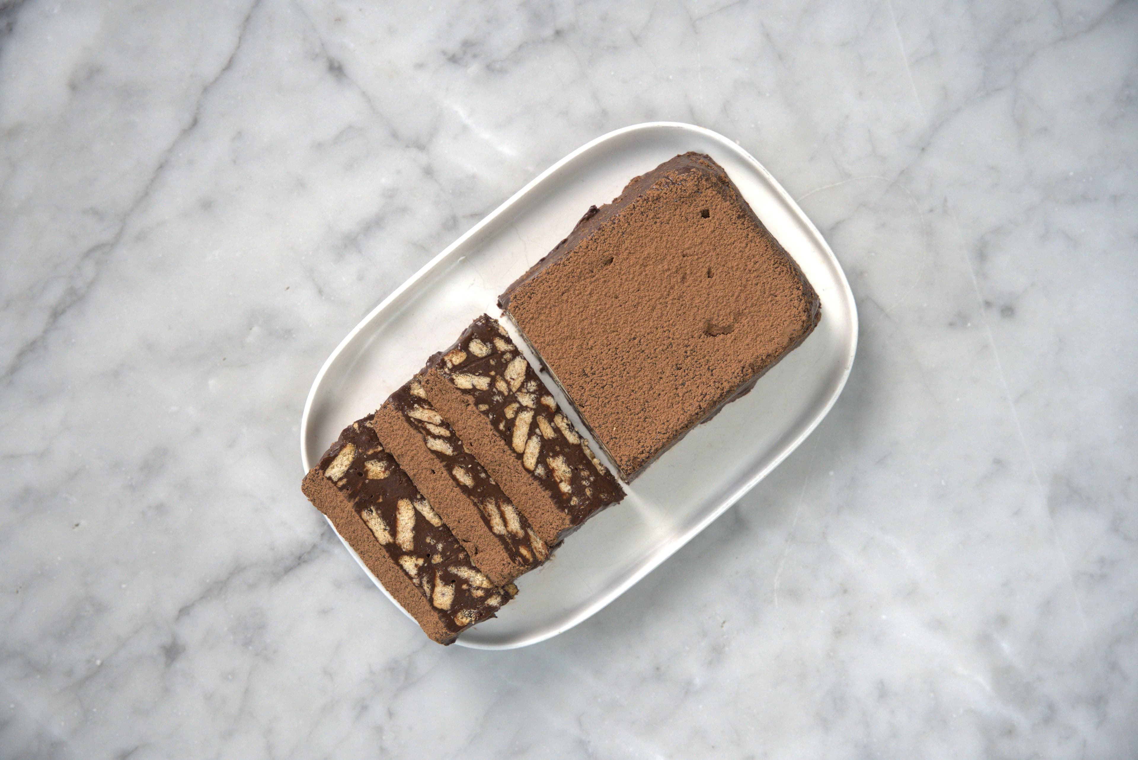 Mosaiko recipe preview