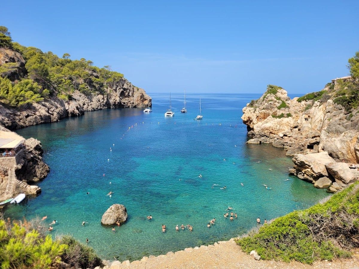 Cala Deia