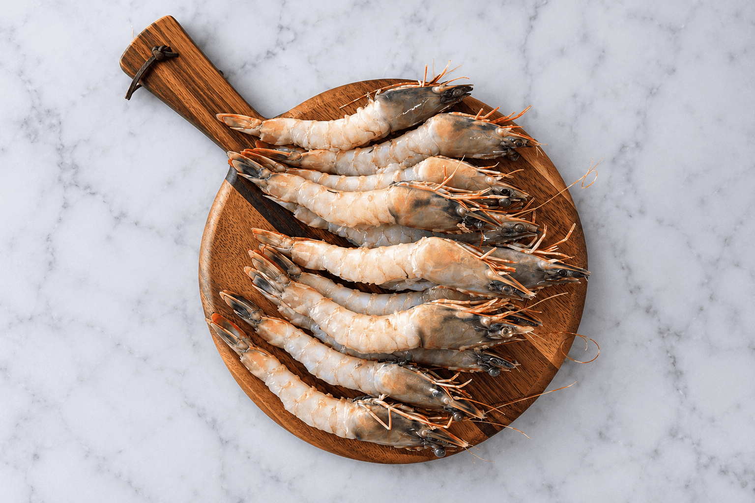 How to Peel and Clean Prawns