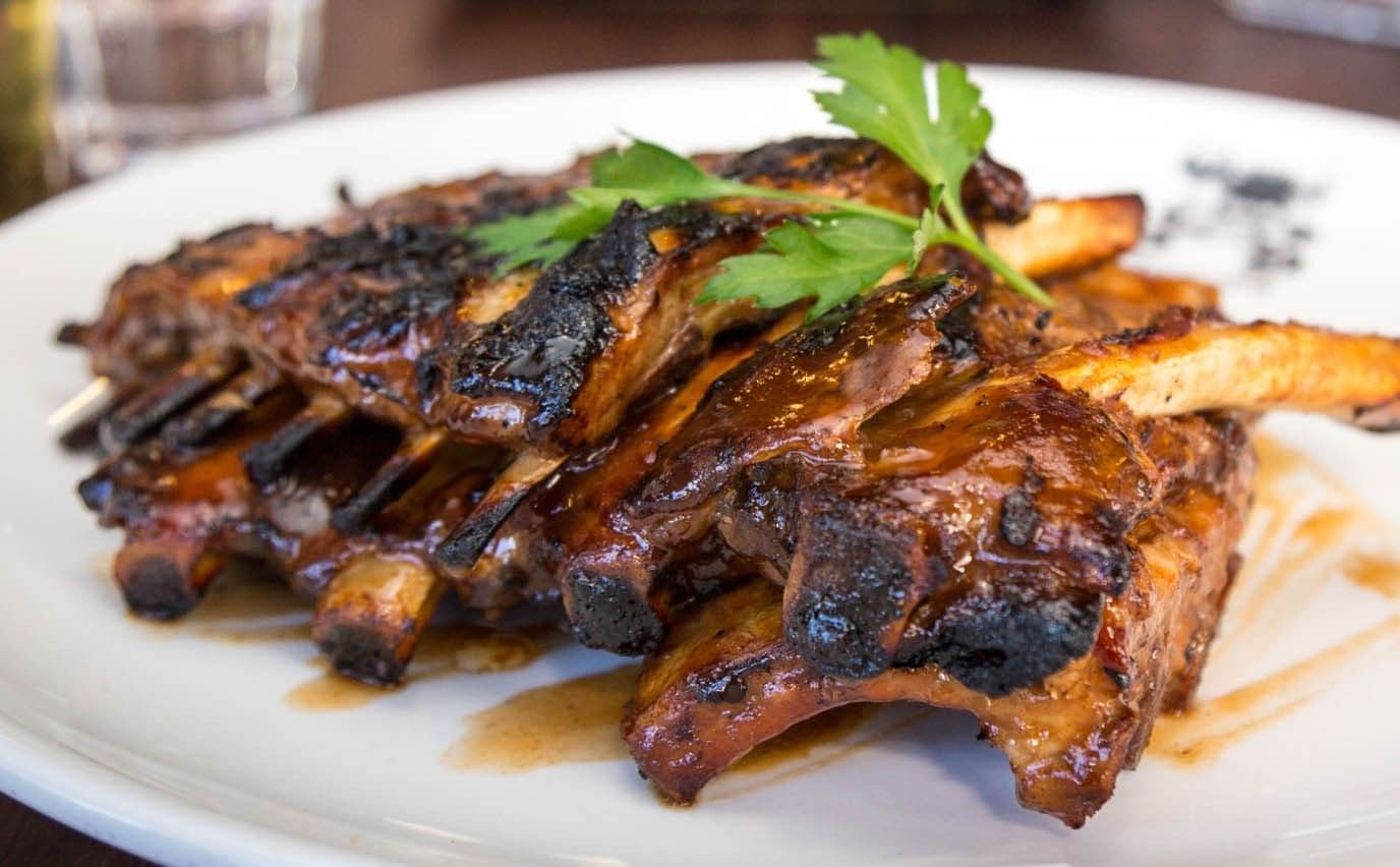 Ribs and Rumps