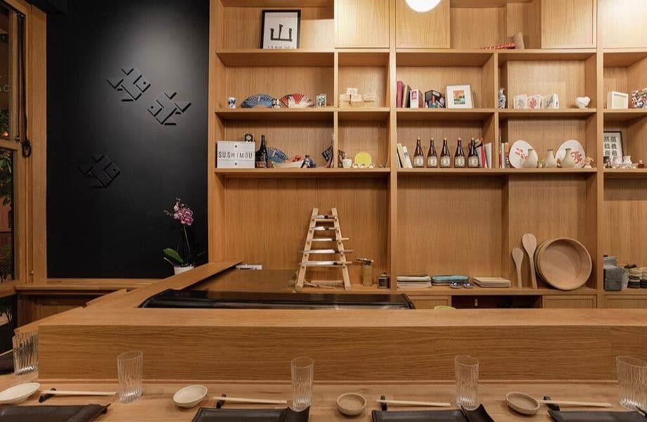 Sushi εμπειρία στο Sushi Casino