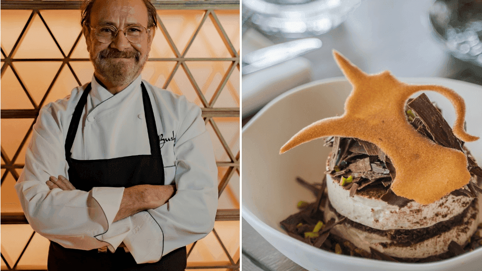 Images for Chef Greg Malouf opens Bushra by Buddha Bar in Dubai’s Grosvenor House hotel