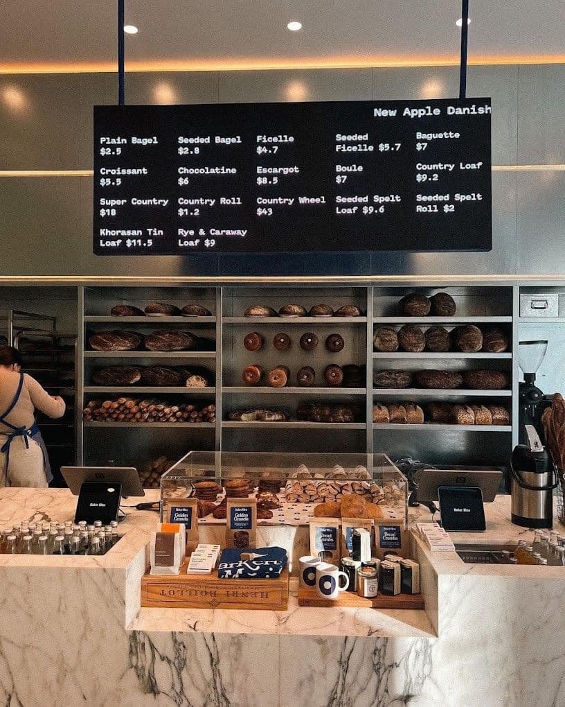 Images for Baker Bleu