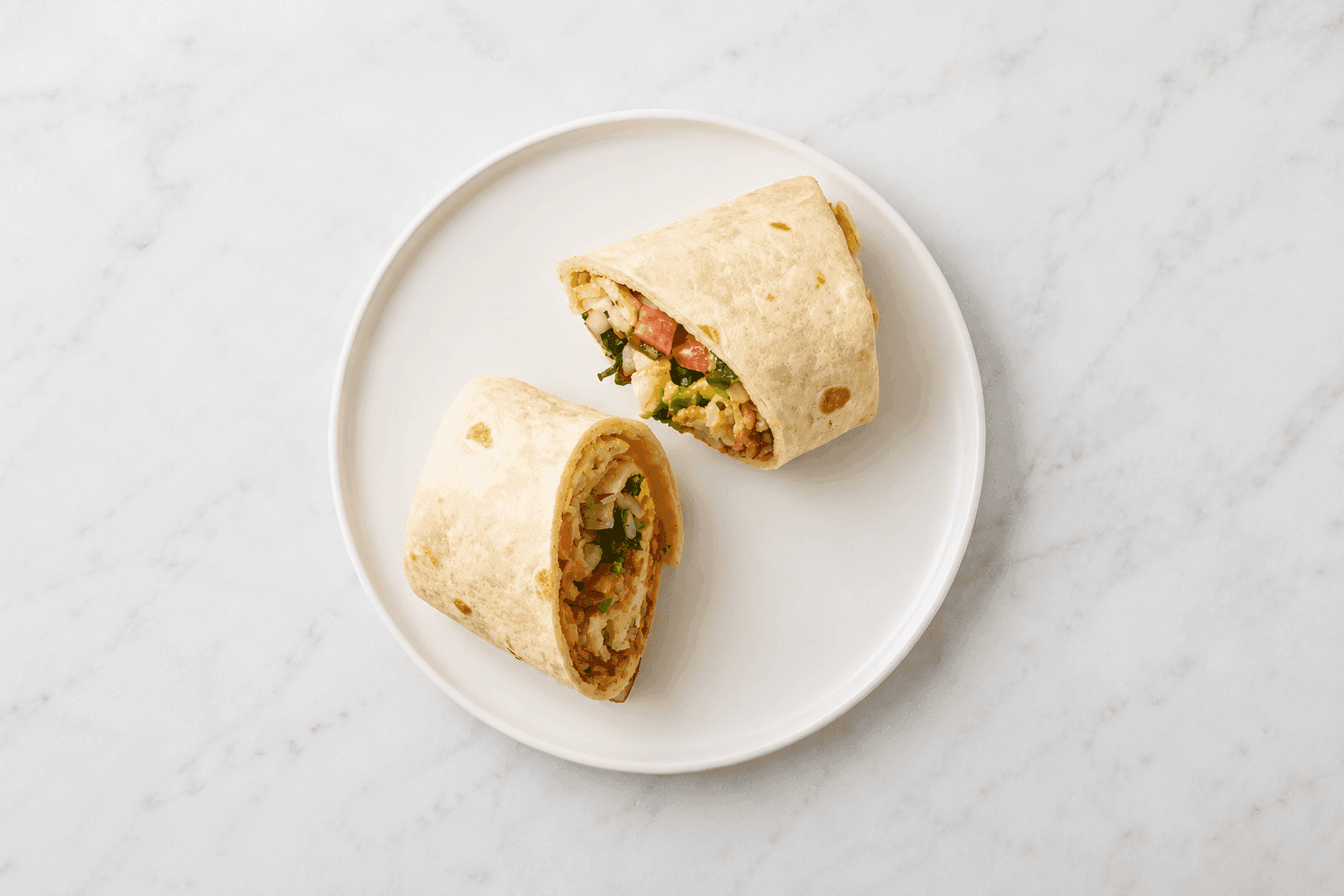 Breakfast Burrito recipe preview