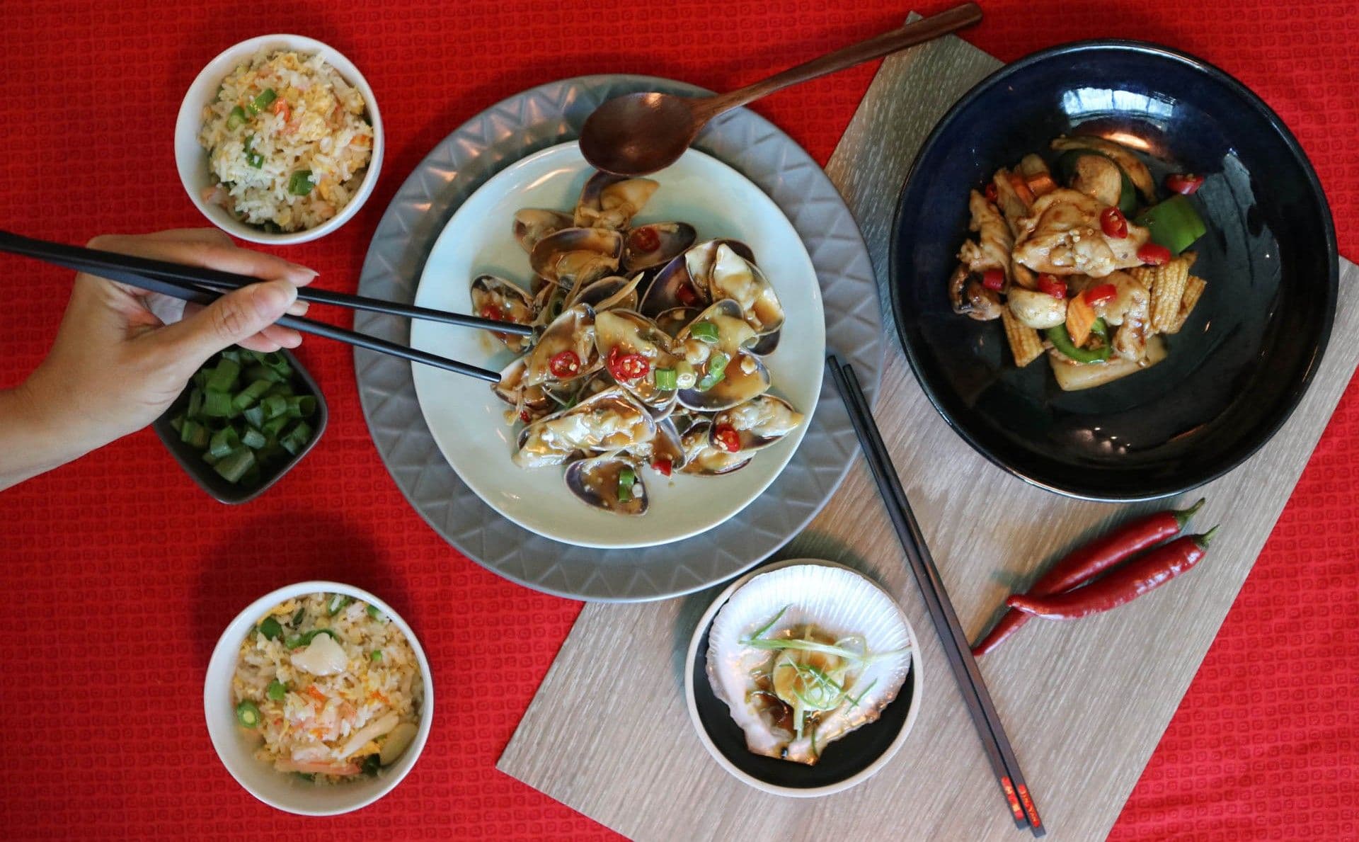 Jin Yan Asian Cuisine