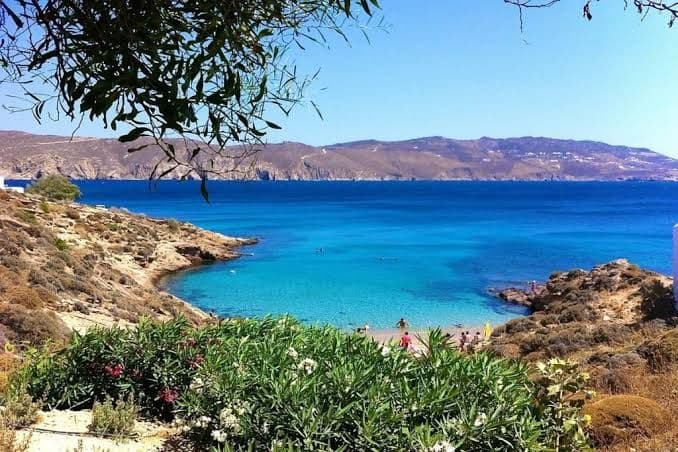 Agios Beach