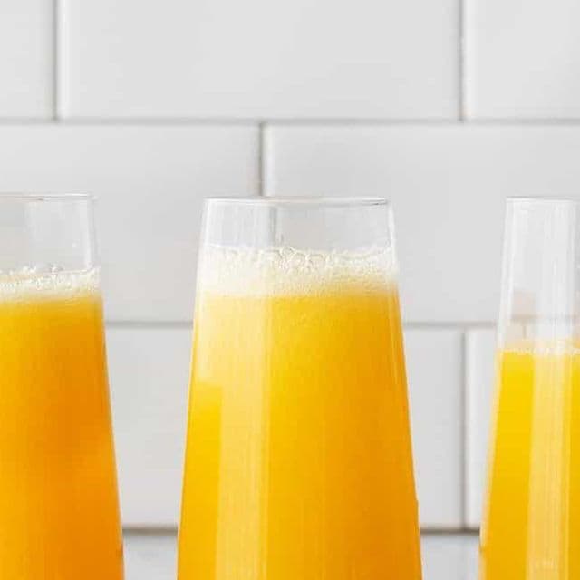 Mimosa Cocktail