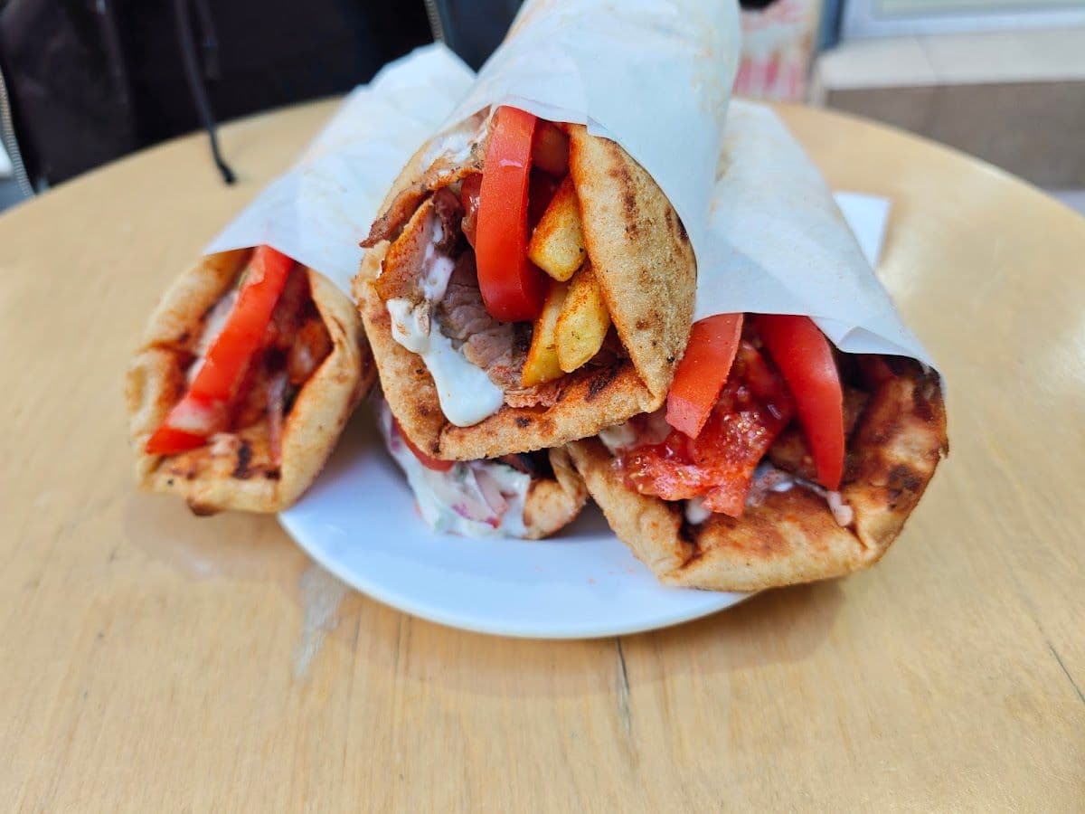 Souvlaki Achilleas