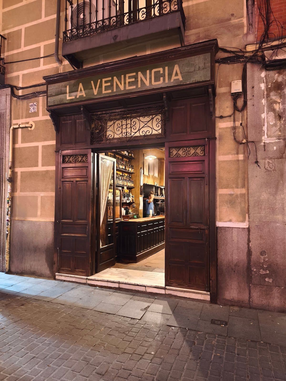 La Venencia