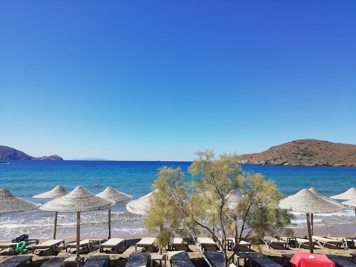 Delfini Beach
