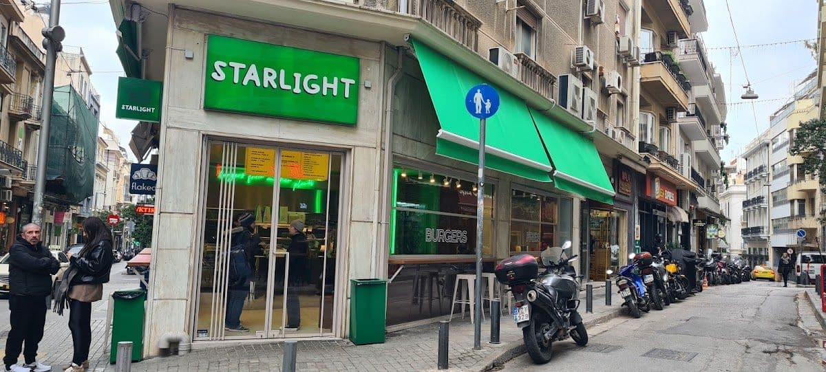 Starlight Burgers