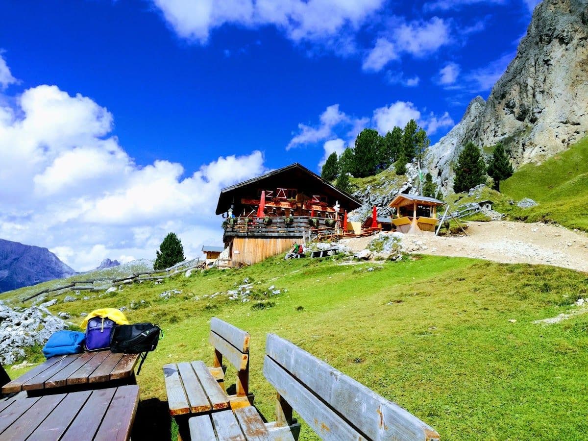 Rifugio Pertini