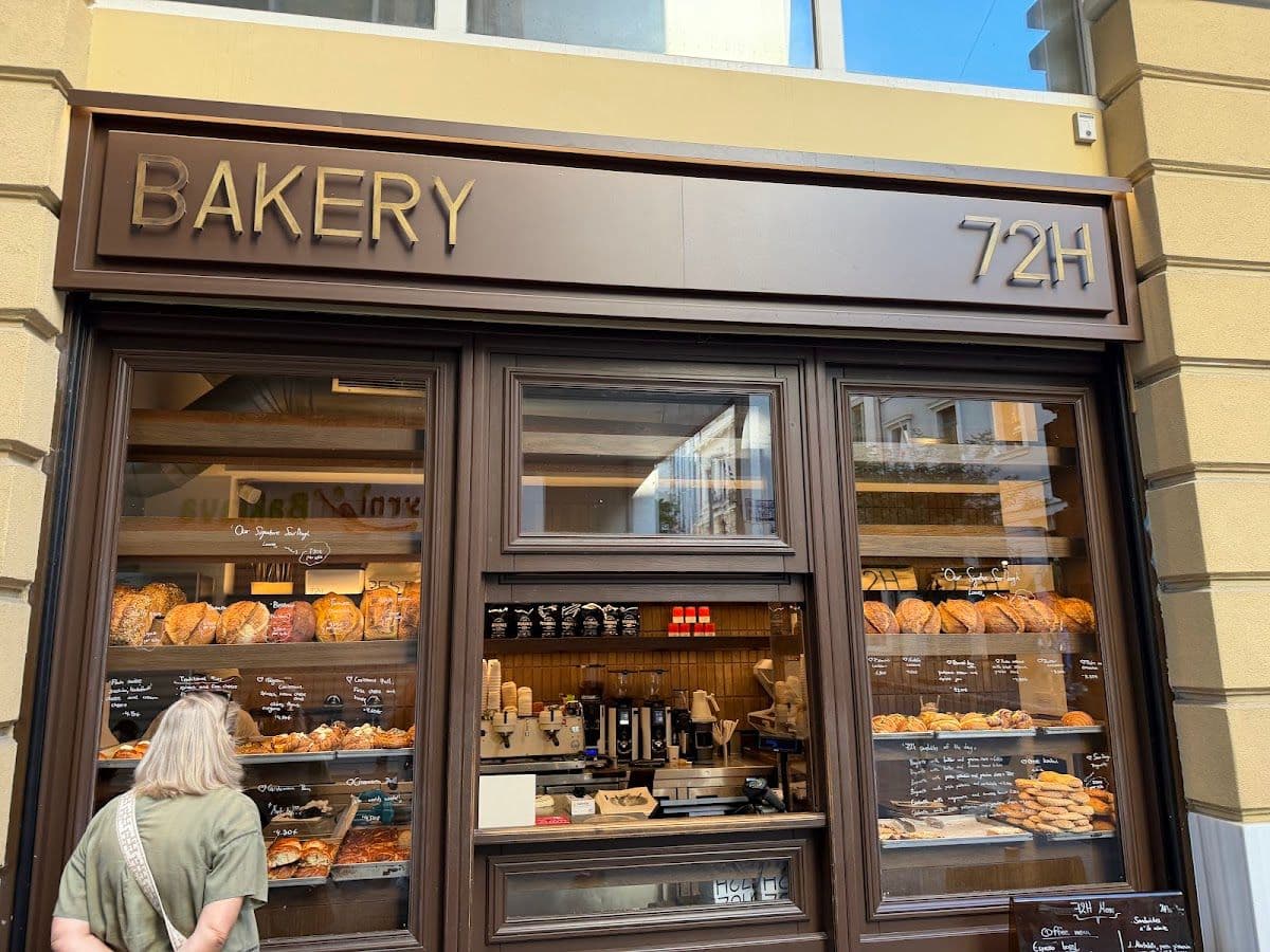 Bakery A Mus
