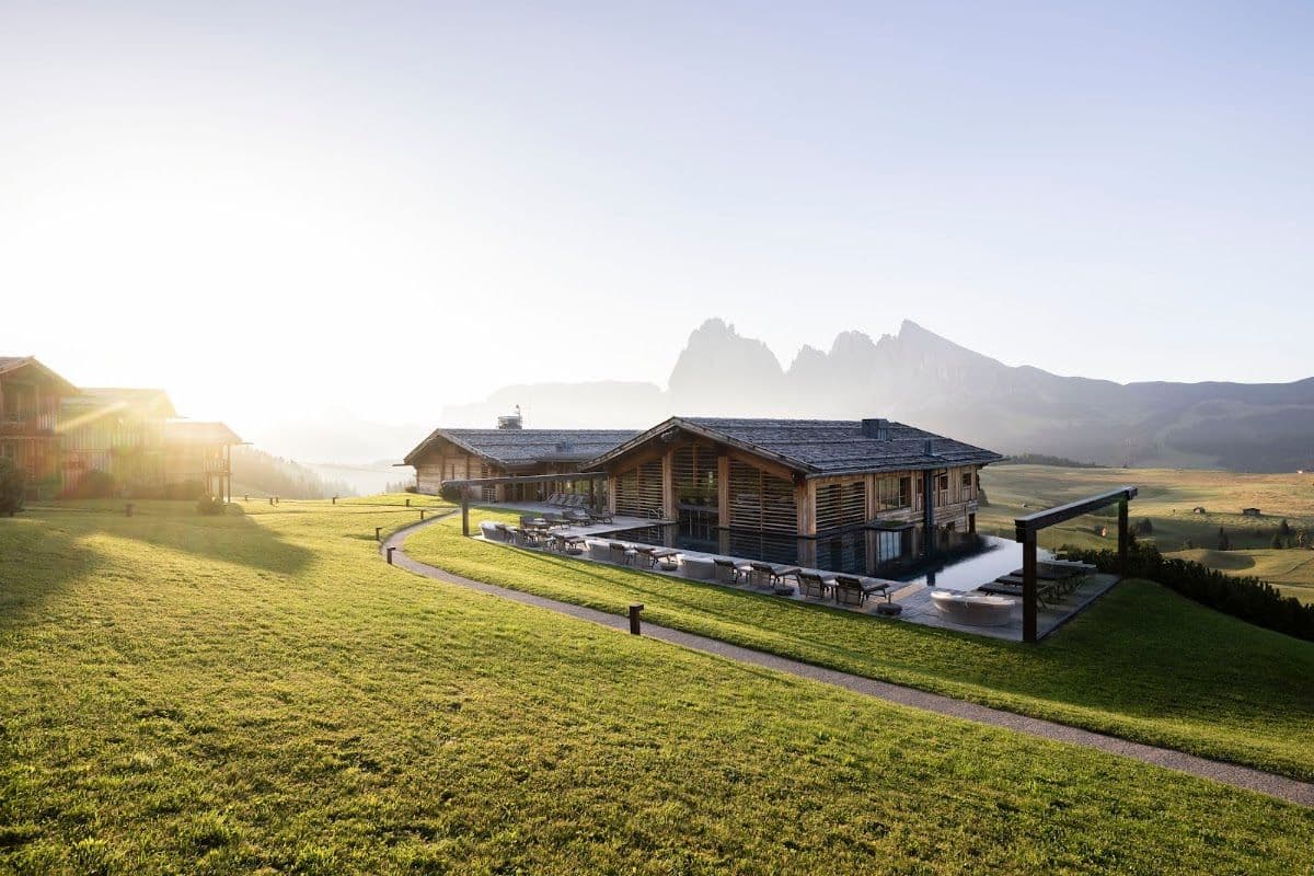 Adler Lodge Alpe