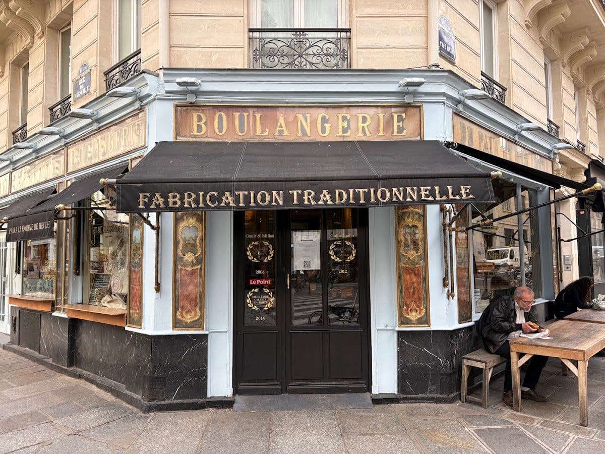 Du Pain et des Idees