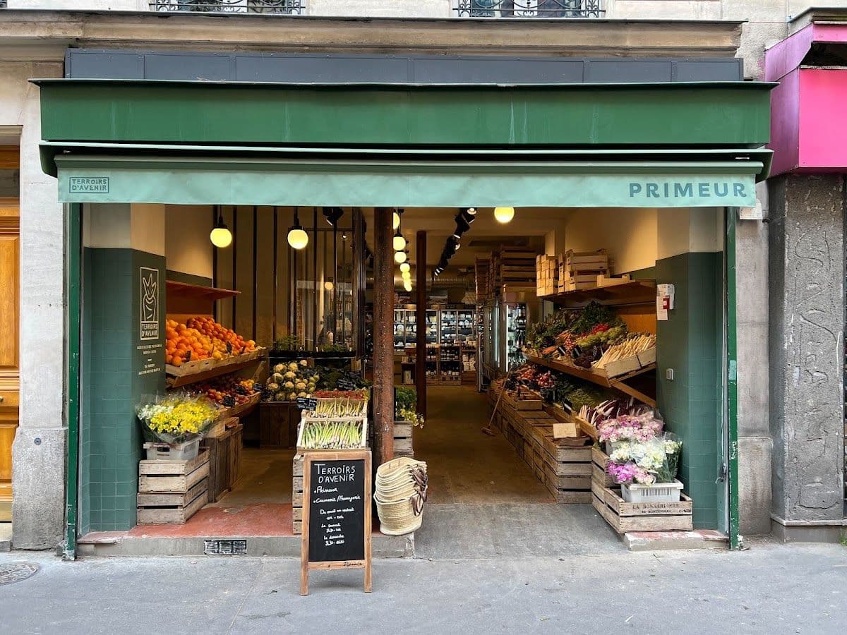 Rue du Nil