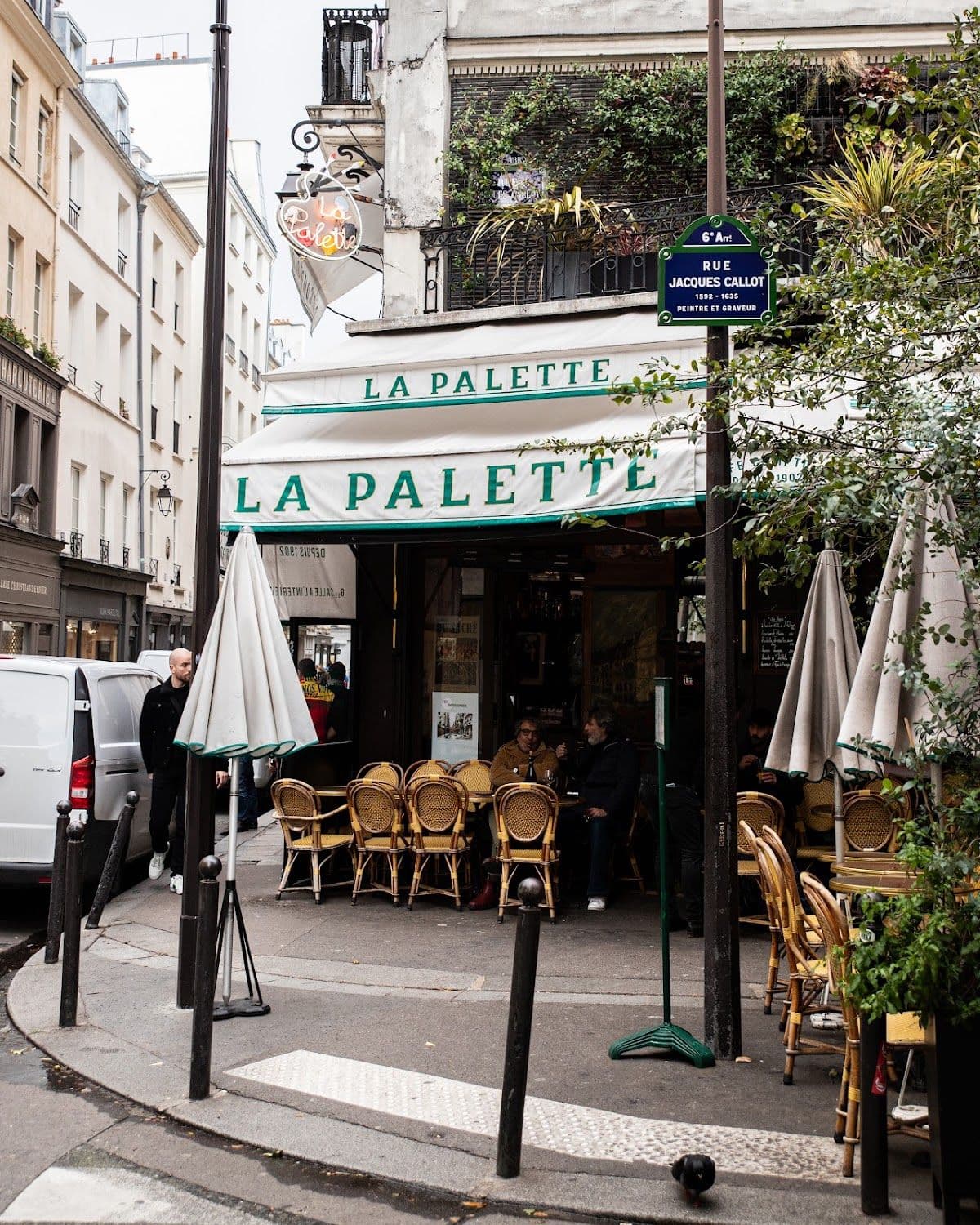 La Palette