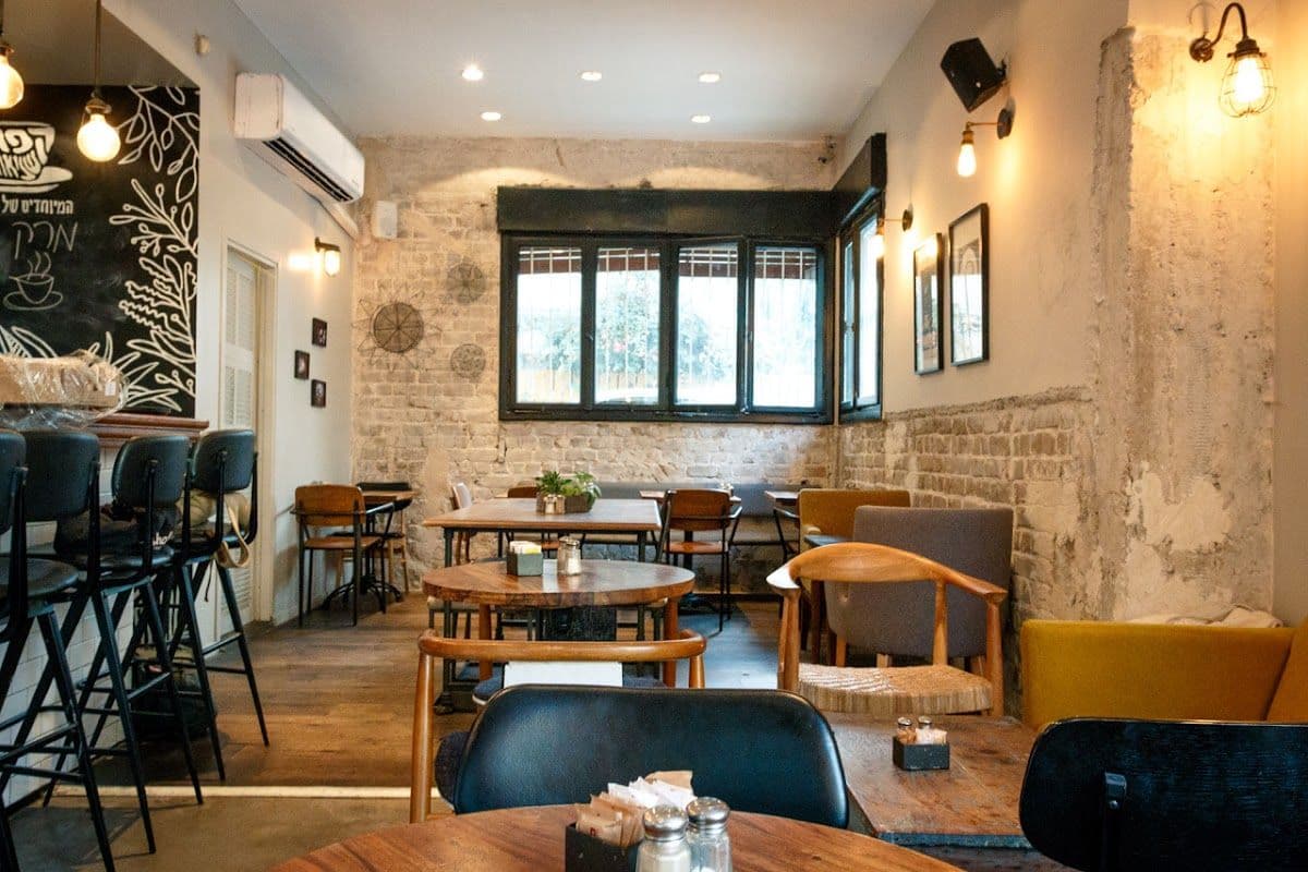 Cafe Shneor