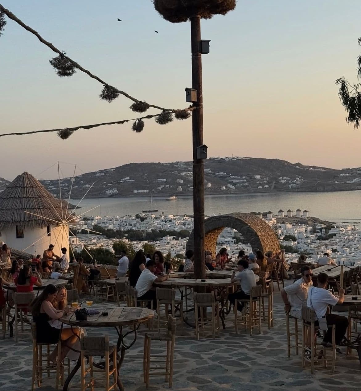 180 Sunset Bar