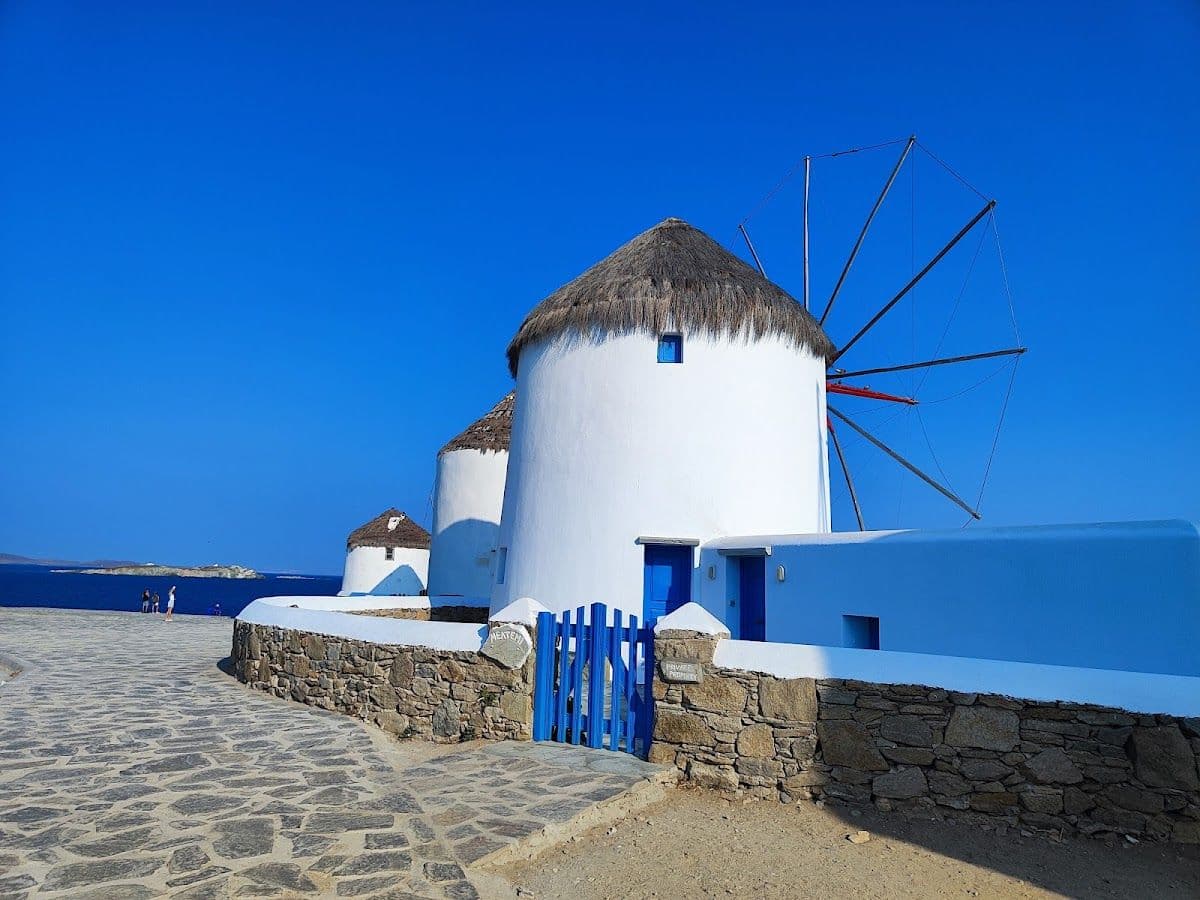 The Windmills